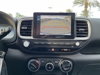 2026 Hyundai VENUE SE