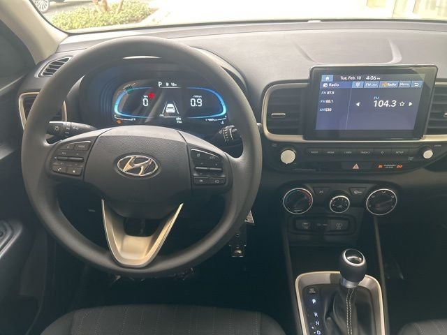 2026 Hyundai VENUE SE