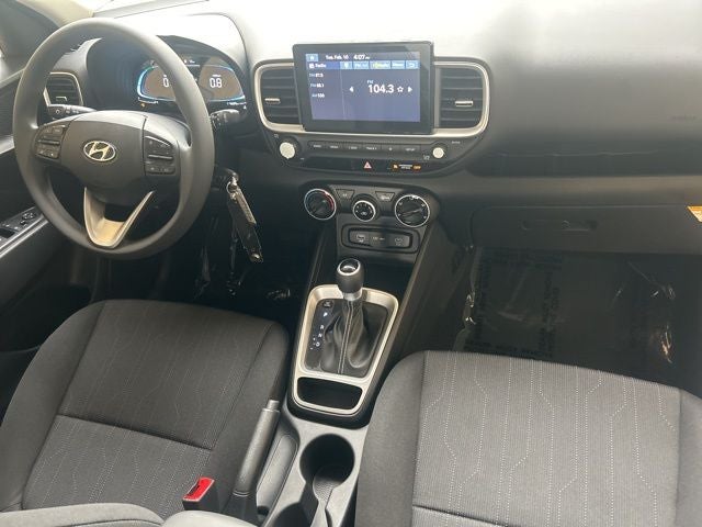 2026 Hyundai VENUE SE