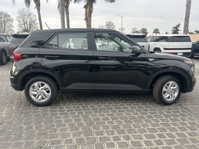 2026 Hyundai VENUE SE