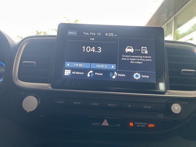 2026 Hyundai VENUE SE