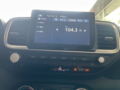 2026 Hyundai VENUE SE