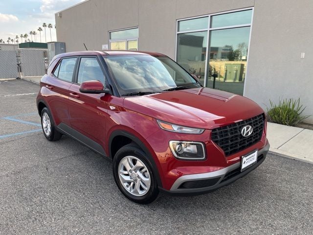 2026 Hyundai VENUE SE
