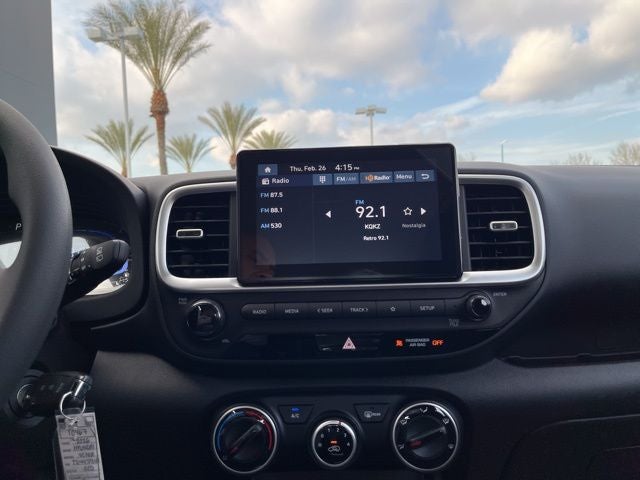 2026 Hyundai VENUE SE