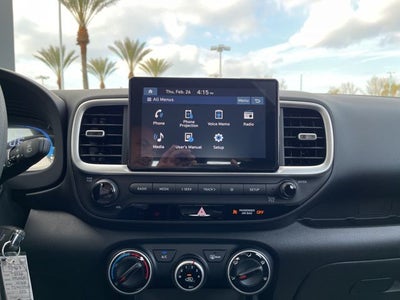 2026 Hyundai VENUE SE