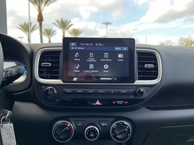 2026 Hyundai VENUE SE