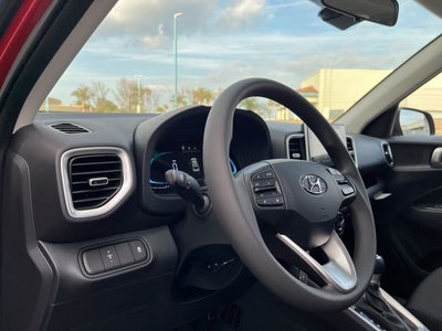 2026 Hyundai VENUE SE