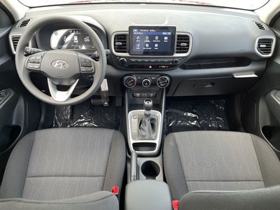 2026 Hyundai VENUE SE