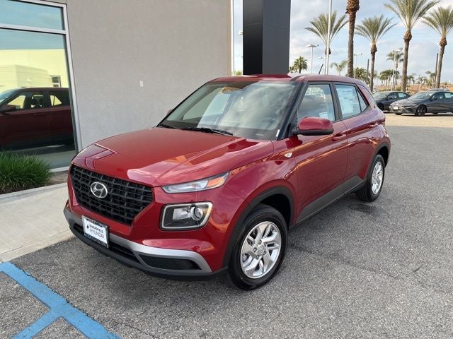 2026 Hyundai VENUE SE