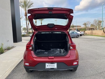 2026 Hyundai VENUE SE