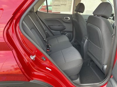 2026 Hyundai VENUE SE