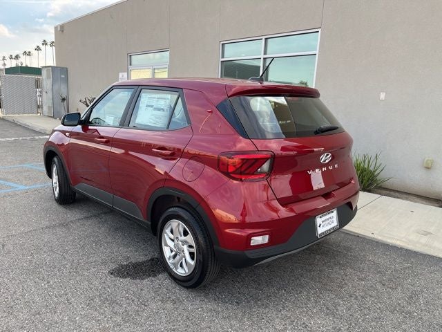 2026 Hyundai VENUE SE
