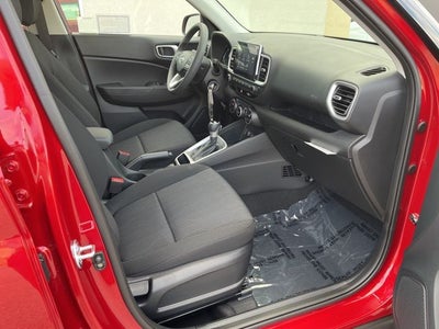 2026 Hyundai VENUE SE