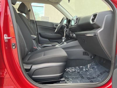 2026 Hyundai VENUE SE