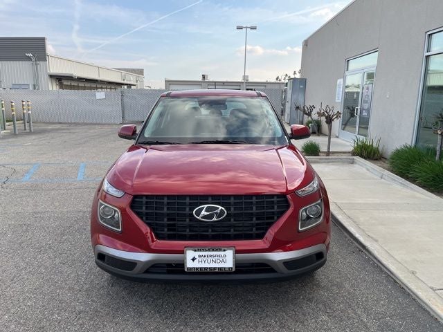 2026 Hyundai VENUE SE