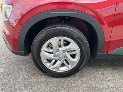 2026 Hyundai VENUE SE