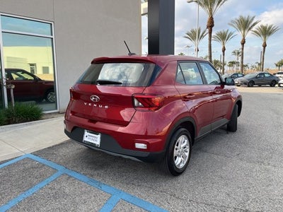 2026 Hyundai VENUE SE