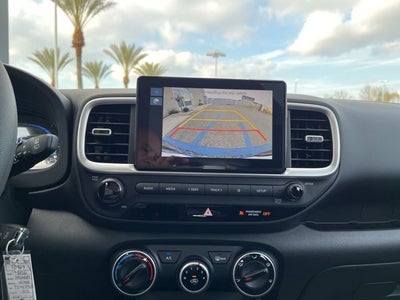 2026 Hyundai VENUE SE