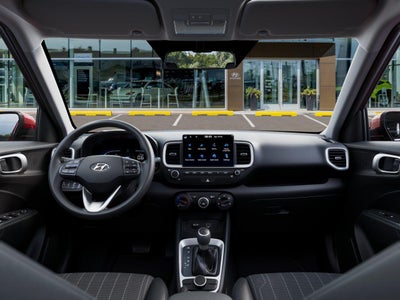 2026 Hyundai VENUE SE
