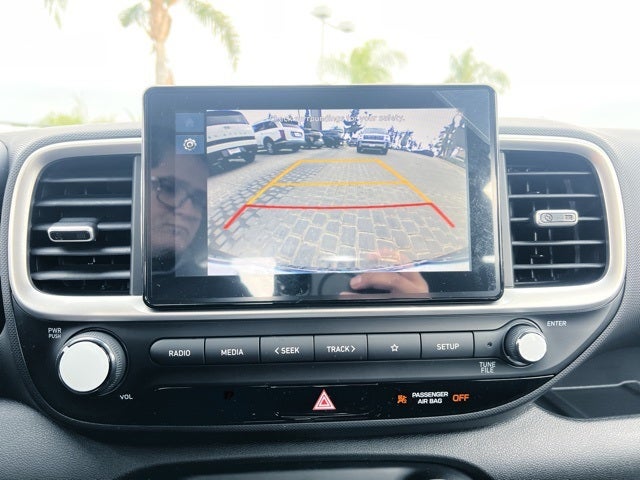 2026 Hyundai VENUE SE
