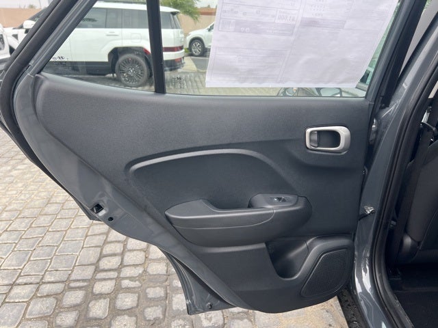 2026 Hyundai VENUE SE