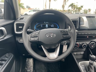 2026 Hyundai VENUE SE