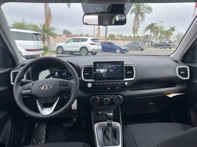 2026 Hyundai VENUE SE