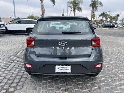 2026 Hyundai VENUE SE