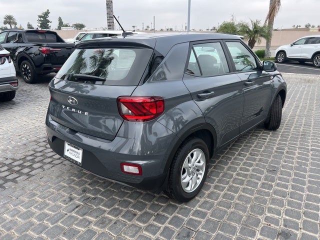 2026 Hyundai VENUE SE