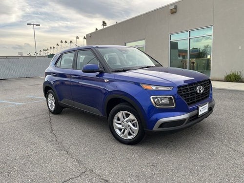 2026 Hyundai VENUE SE