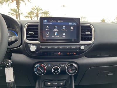 2026 Hyundai VENUE SE