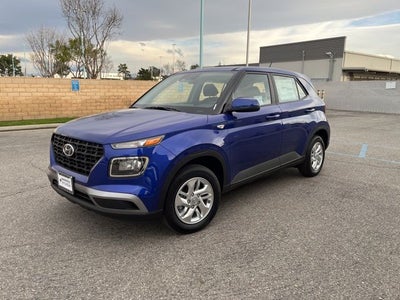 2026 Hyundai VENUE SE