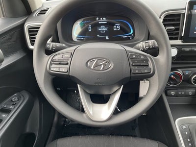 2026 Hyundai VENUE SE