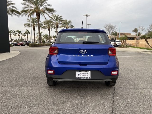2026 Hyundai VENUE SE