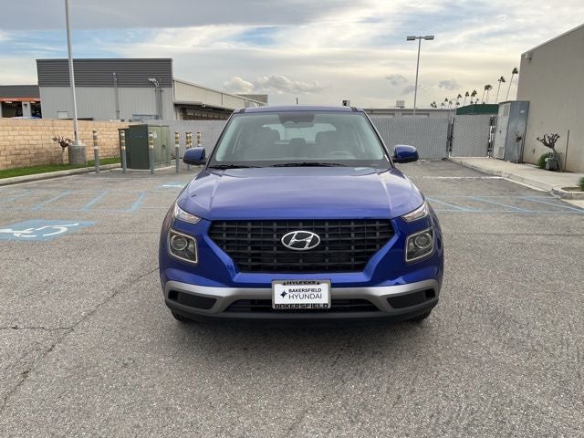2026 Hyundai VENUE SE