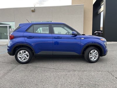 2026 Hyundai VENUE SE