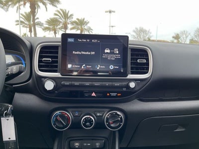 2026 Hyundai VENUE SE