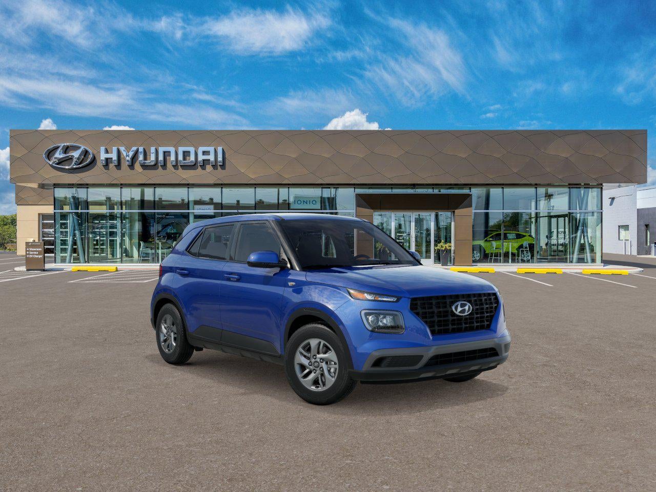 2026 Hyundai VENUE SE