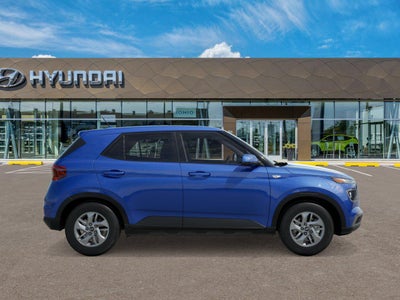 2026 Hyundai VENUE SE
