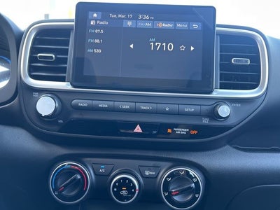 2026 Hyundai VENUE SE