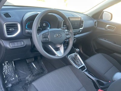 2026 Hyundai VENUE SE