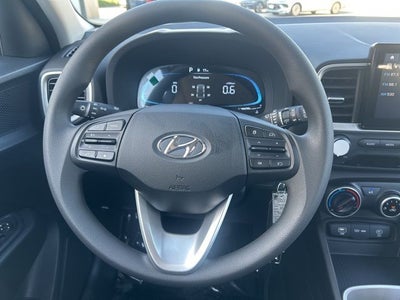 2026 Hyundai VENUE SE
