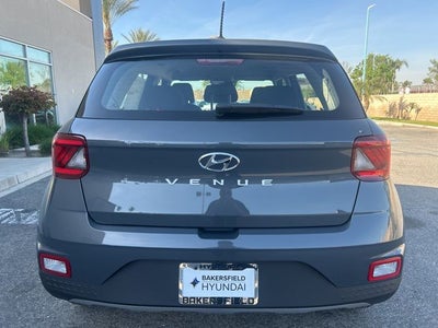 2026 Hyundai VENUE SE
