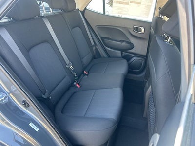 2026 Hyundai VENUE SE