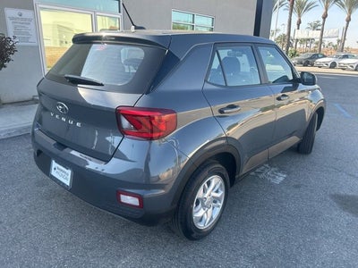 2026 Hyundai VENUE SE