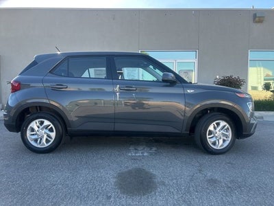 2026 Hyundai VENUE SE