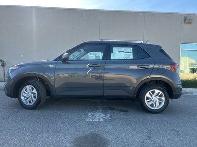 2026 Hyundai VENUE SE