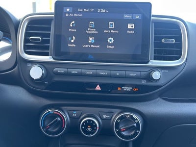 2026 Hyundai VENUE SE