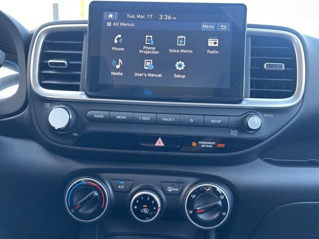 2026 Hyundai VENUE SE