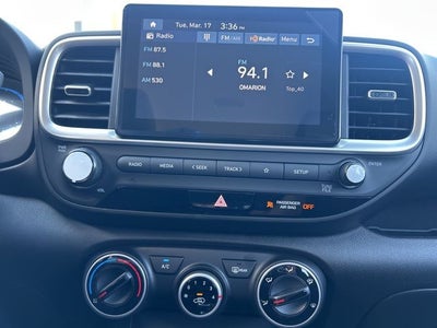 2026 Hyundai VENUE SE